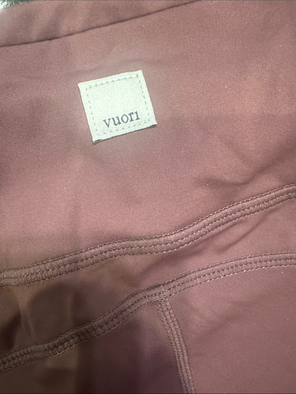 Vuori Women's Dusty Rose Leggings